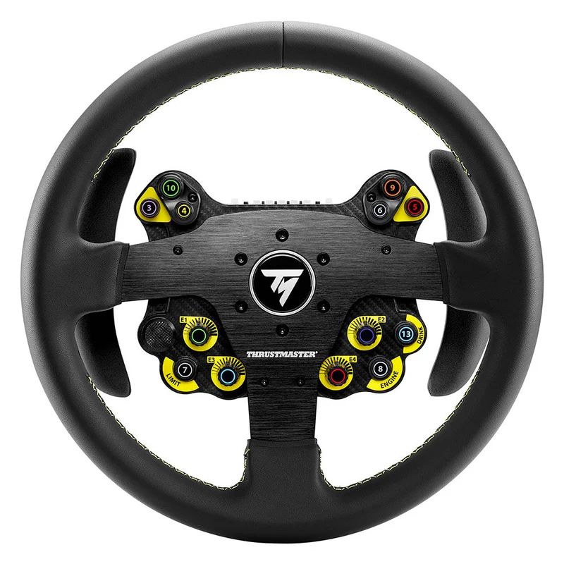 Thrustmaster EVO Racing 32R Leather Wheel For PC / PS5 / PS4 / XBOXSX / XBOXOne (4060318)