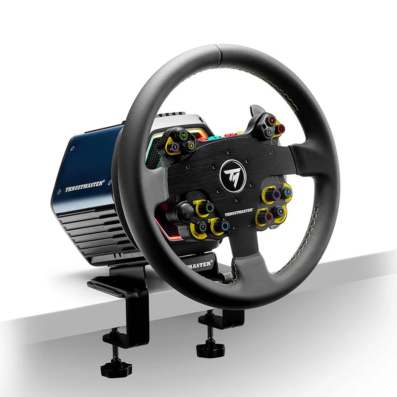 Thrustmaster EVO Racing 32R Leather Wheel For PC / PS5 / PS4 / XBOXSX / XBOXOne (4060318)