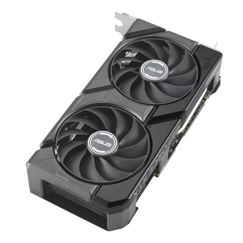 Asus Dual GeForce RTX 4060 EVO OC 8GB GDDR6 Graphics Card
