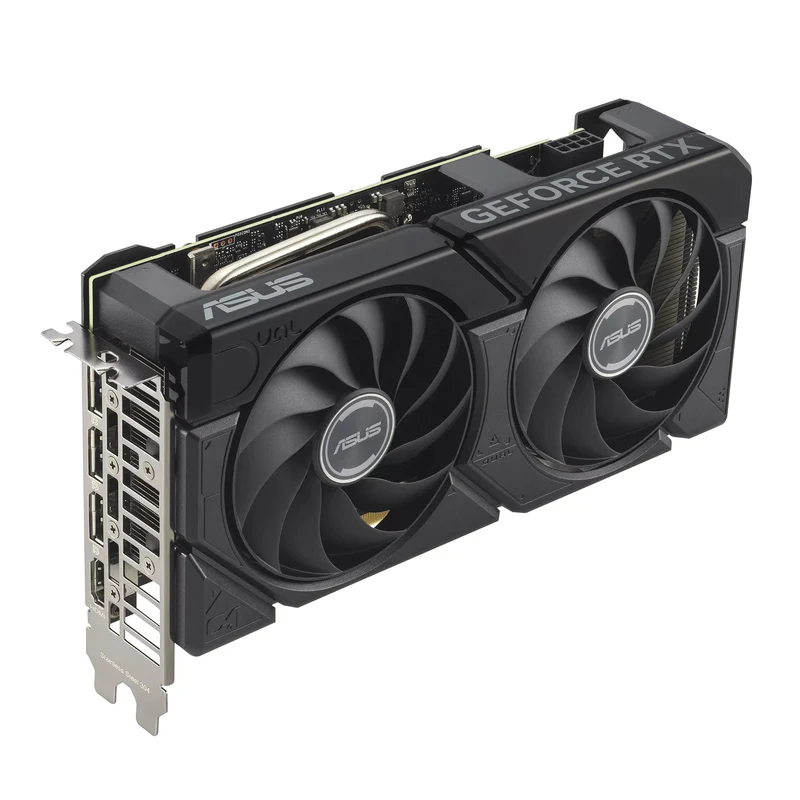 Asus Dual GeForce RTX 4060 EVO OC 8GB GDDR6 Graphics Card