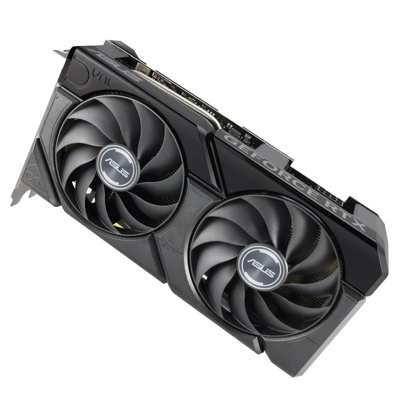 Asus Dual GeForce RTX 4060 EVO OC 8GB GDDR6 Graphics Card