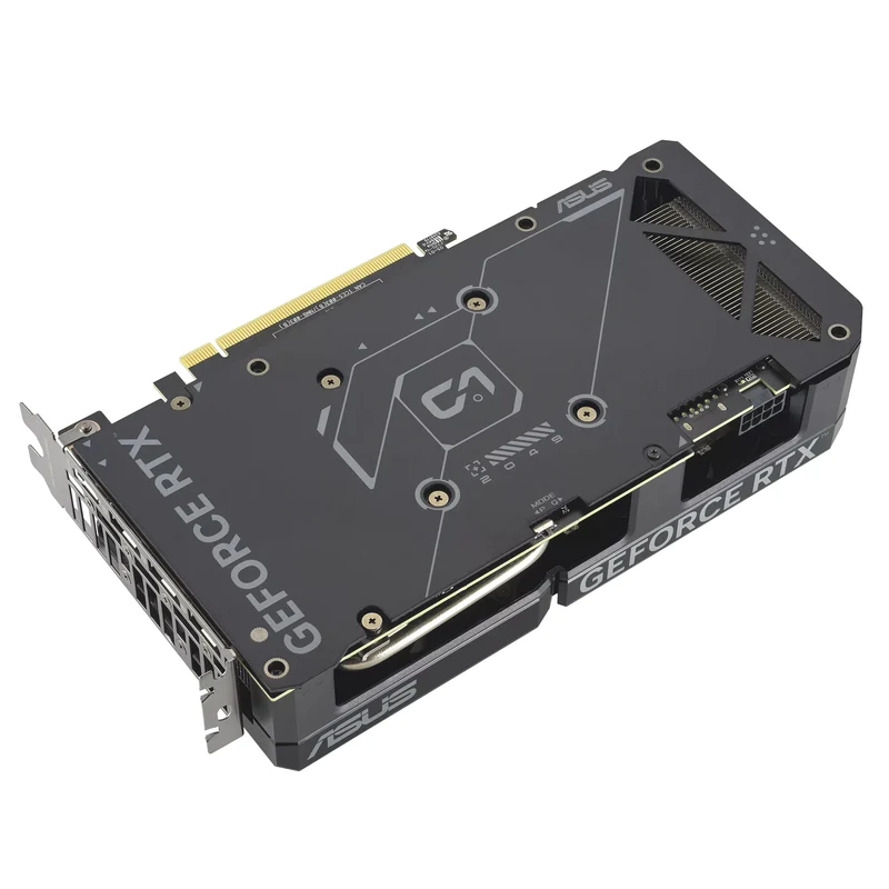 Asus Dual GeForce RTX 4060 EVO OC 8GB GDDR6 Graphics Card