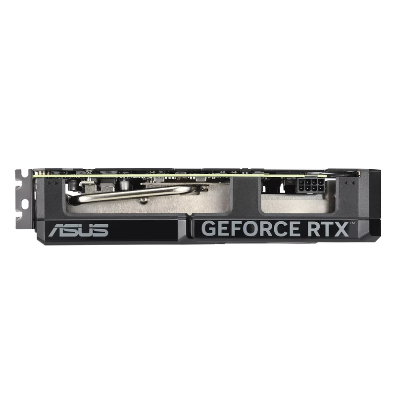 Asus Dual GeForce RTX 4060 EVO OC 8GB GDDR6 Graphics Card