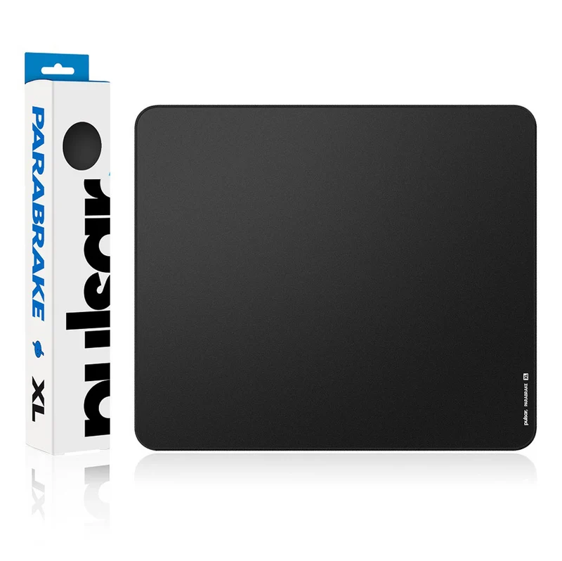 Pulsar Para Brake V2 Mouse Pad XL (Slow Speed) (Black) (PMP13XLB2)