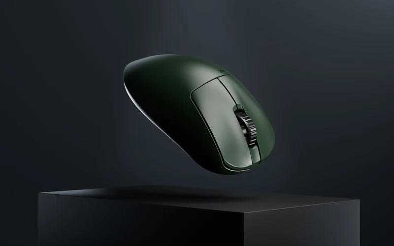 Pulsar Xlite V3 ES eSports Tournament Ed. Wireless Gaming Mouse (Green) Size2 (PXV3ES24)