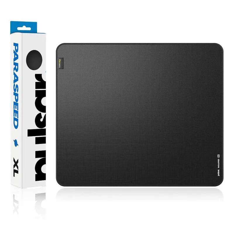 Pulsar Para Speed V2 Mouse Pad XL (Black) (PMP12XLB2)