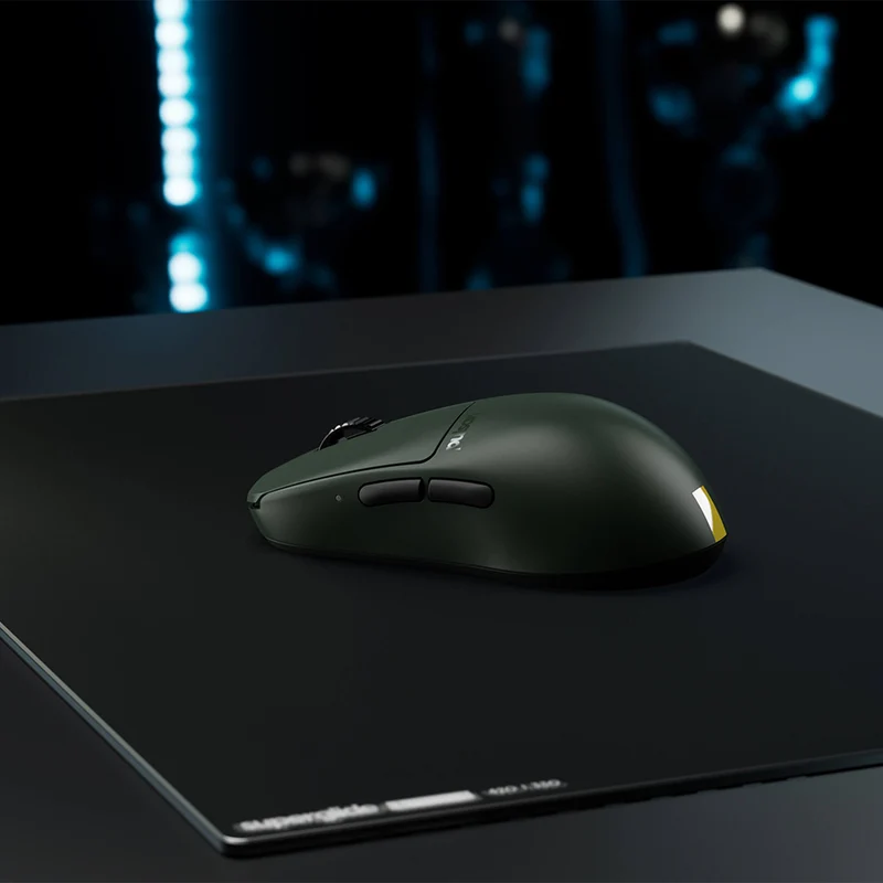 Pulsar X2H ES eSports Tournament Ed. Wireless Gaming Mouse (Green) Size2 (PX2HES24)