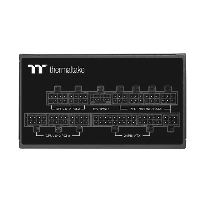 Thermaltake Toughpower PF3 PCIe Gen 5 80+ Platinum Full-Modular Tt Premium Ed. Power Supply (1200W, 1050W)