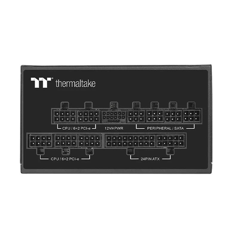 Thermaltake Toughpower PF3 PCIe Gen 5 80+ Platinum Full-Modular Tt Premium Ed. Power Supply (1200W, 1050W)