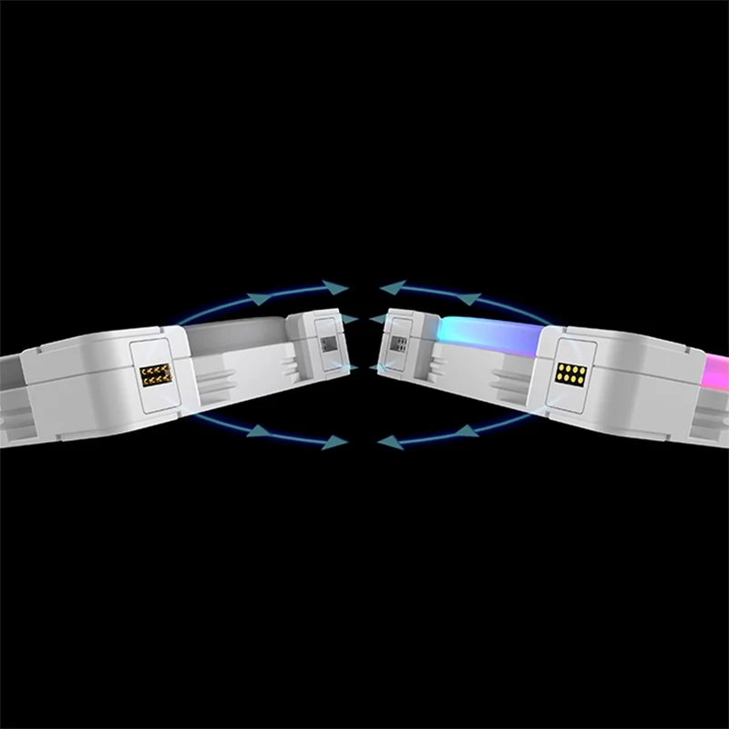 Thermaltake Swafan EX12 RGB Magnetic Quick Connect Swappable Fan Blade Sync PC Cooling Fan (3-Fan Pack) TT Premium Edition (Black, White)