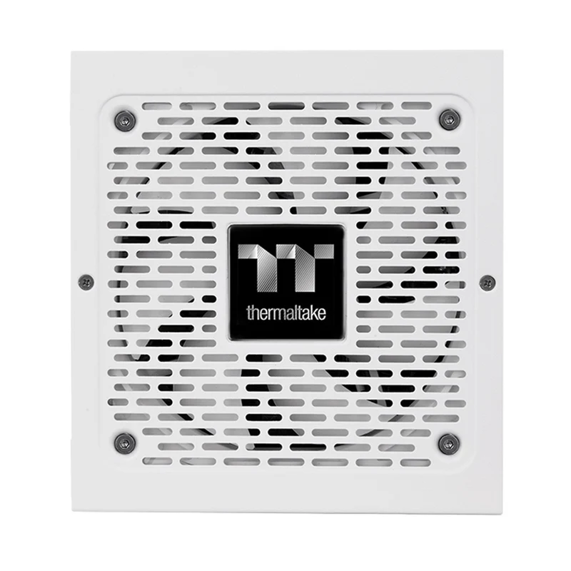 Thermaltake Toughpower GF A3 PCIe Gen 5 850w 80+ Gold Full-Modular TT Premium Ed. Power Supply (Snow)