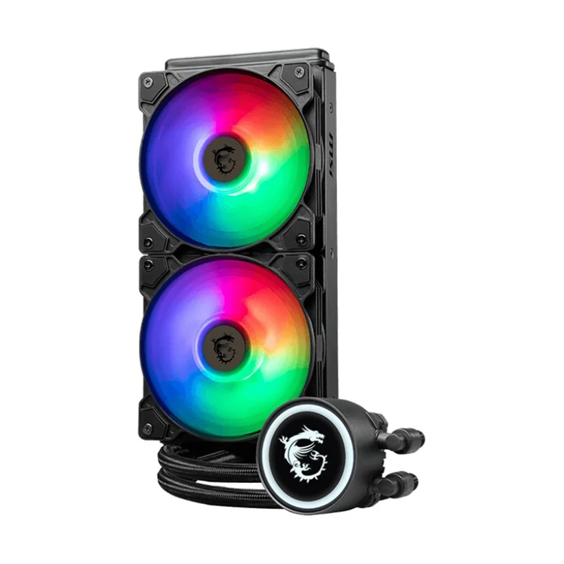 MSI MAG Coreliquid B240 RGB AIO CPU Liquid Cooler
