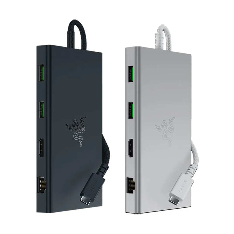 Razer USB-C Dock 11-IN-1 Multiport Adapter