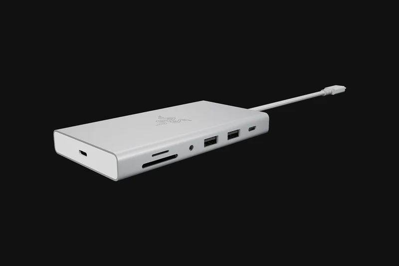 Razer USB-C Dock 11-IN-1 Multiport Adapter