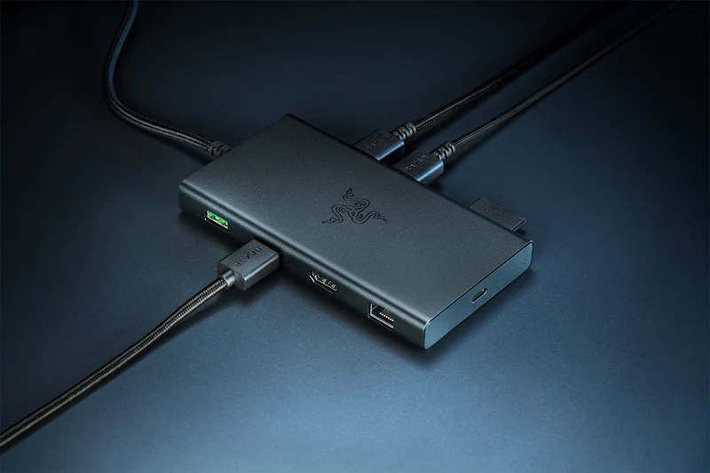 Razer USB-C Dock 11-IN-1 Multiport Adapter
