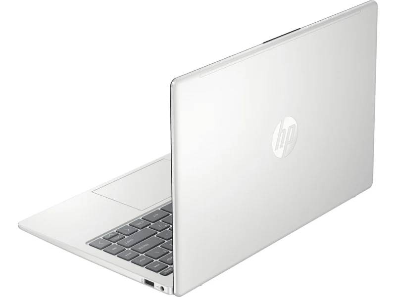 HP 14-EM0105AU Laptop (Natural Silver) | 14” FHD (1920x1080) | Ryzen 5 7520U | 8GB RAM | 256GB SSD | AMD Radeon Graphics | Windows 11 Home | HP Prelude Topload Bag