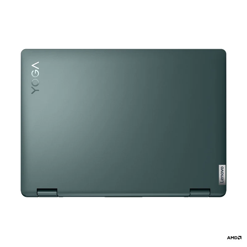 Lenovo Yoga 6 13ABR8 83B20083PH Laptop (Dark Teal) | 13.3” WUXGA (1920x1200) | Ryzen 7 7730U | 16GB RAM | 512GB SSD | AMD Radeon Graphics | Windows 11 Home | MS Office Home & Student 2021 | Lenovo Casual Backpack B210