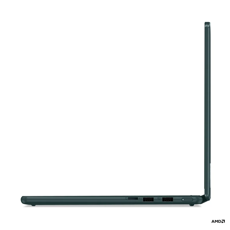 Lenovo Yoga 6 13ABR8 83B20083PH Laptop (Dark Teal) | 13.3” WUXGA (1920x1200) | Ryzen 7 7730U | 16GB RAM | 512GB SSD | AMD Radeon Graphics | Windows 11 Home | MS Office Home & Student 2021 | Lenovo Casual Backpack B210