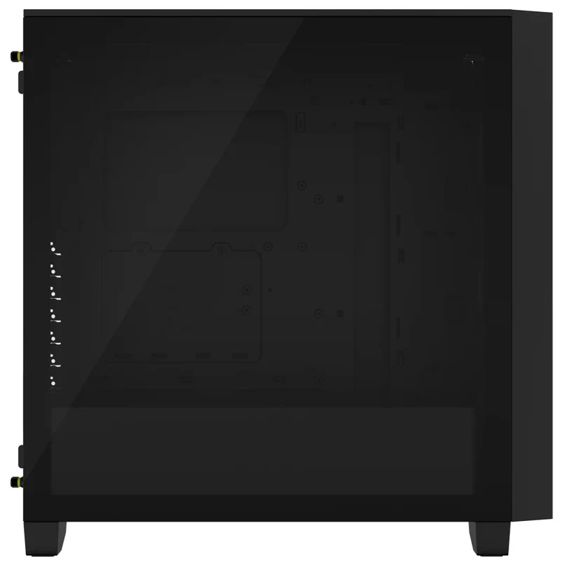 Corsair 3000D RGB Airflow Tempered Glass Mid-Tower ATX PC Case (Black)