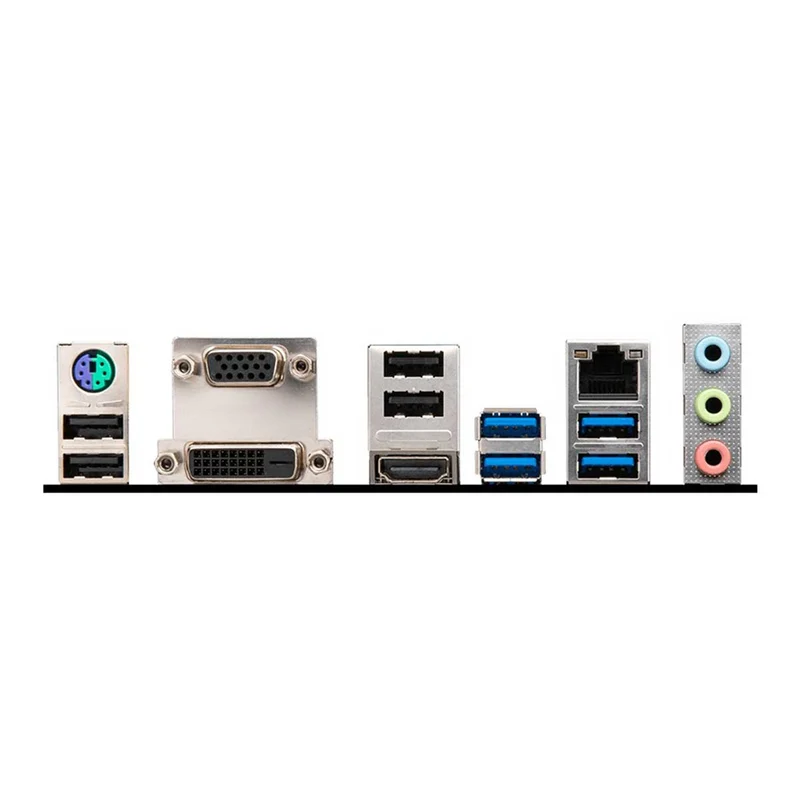 MSI Pro B550M-P GEN3 AMD Motherboard