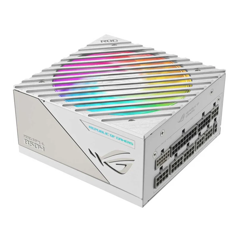 Asus ROG Loki SFX-L 850W Platinum Gaming Power Supply (White)