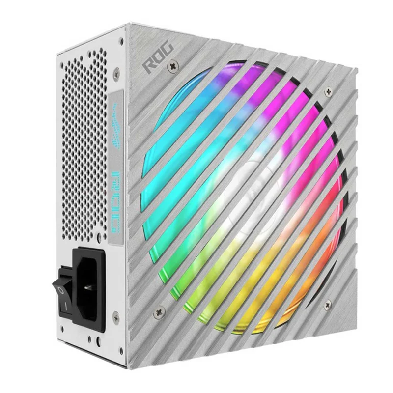 Asus ROG Loki SFX-L 850W Platinum Gaming Power Supply (White)