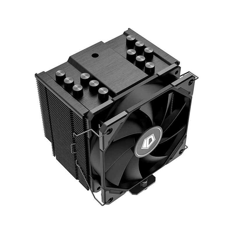 ID-Cooling SE-226-XT Black CPU Cooler With 120MM Fan