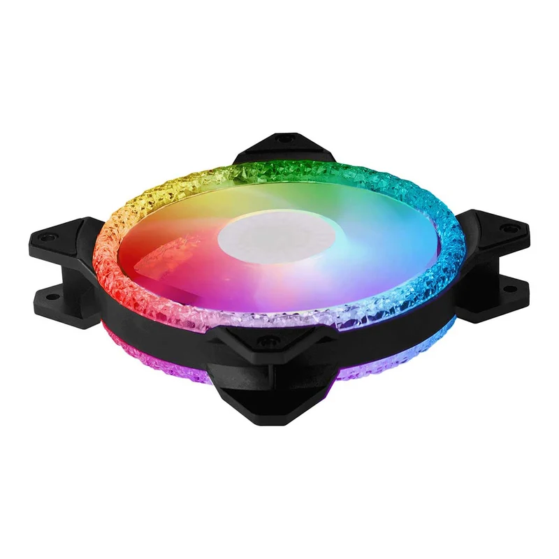 Cooler Master Masterfan MF120 Prismatic ARGB CPU Cooler