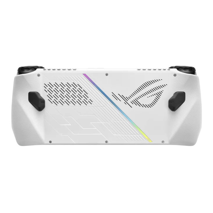 ASUS ROG ALLY AMD Ryzen Z1 16GB RAM + 512GB SSD 7" Touch Screen FHD 120HZ Gaming Handheld Console (White) (RC71L-NH019W) | With ASUS ROG Ally 2-year Official Warranty