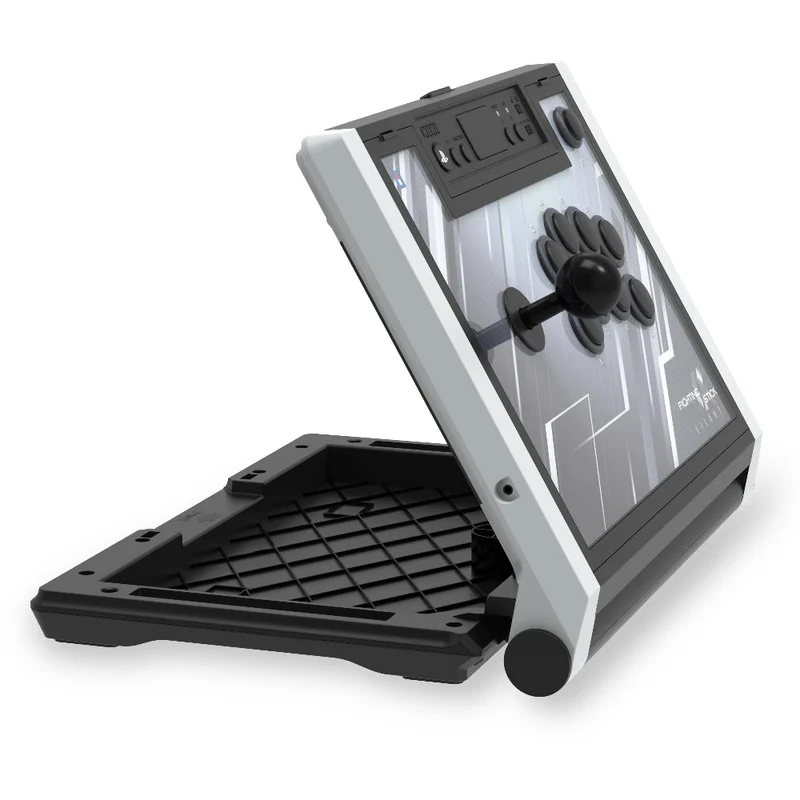 Hori Fighting Stick Alpha Silent for PS5/ PS4/ PC (SPF-039A)