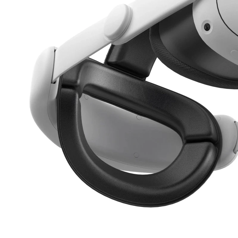Kiwi Design Comfort Battery Head Strap For Meta Quest 3 (White) (Q31-2.2)