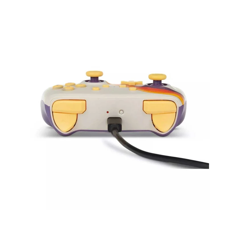Power-A Enhanced Wireless Controller for Switch (Pokemon Pikachu Retro, Kingdom of Hyrule, Blood Moon Zelda, Legend of Zelda Midnight Ride)