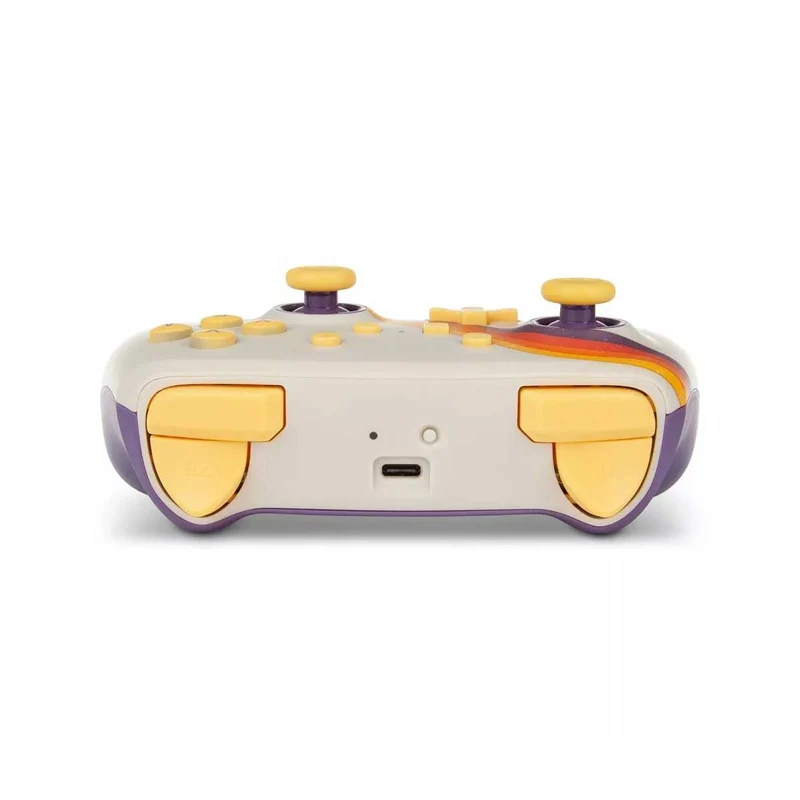 Power-A Enhanced Wireless Controller for Switch (Pokemon Pikachu Retro, Kingdom of Hyrule, Blood Moon Zelda, Legend of Zelda Midnight Ride)
