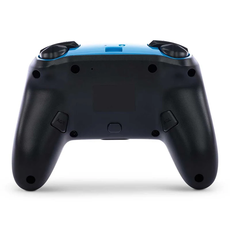 Power-A Enhanced Wireless Controller for Switch (Pokemon Pikachu Retro, Kingdom of Hyrule, Blood Moon Zelda, Legend of Zelda Midnight Ride)