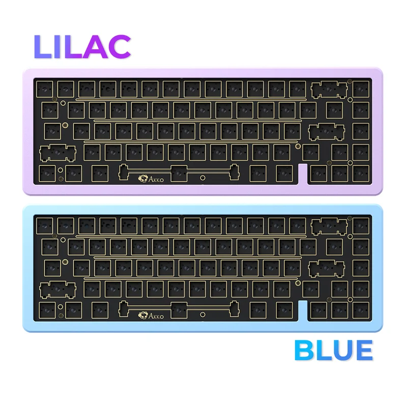 Akko SPR67 Spring Mount Keyboard Kit