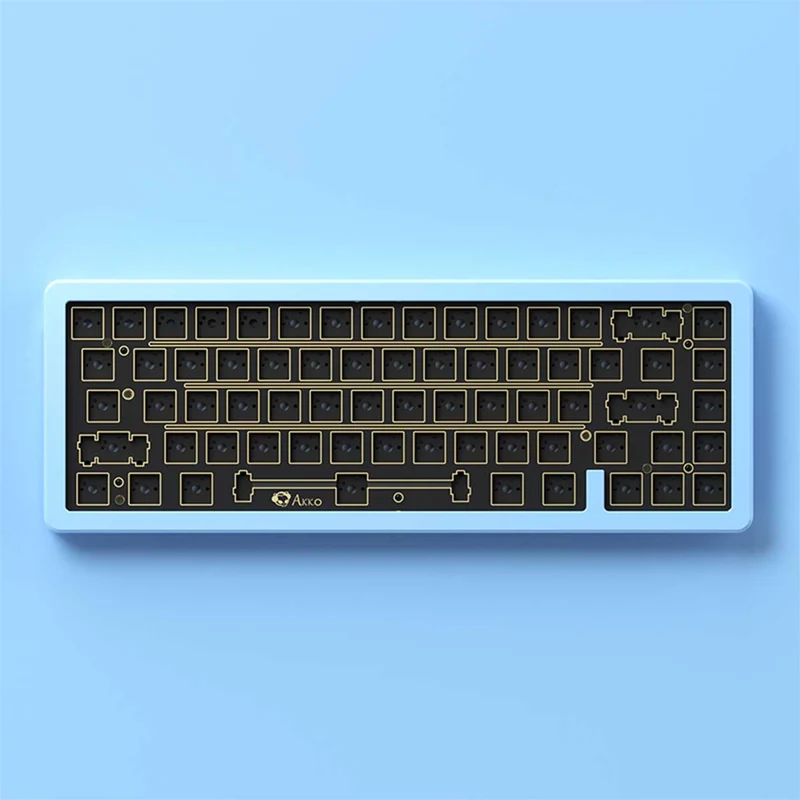 Akko SPR67 Spring Mount Keyboard Kit