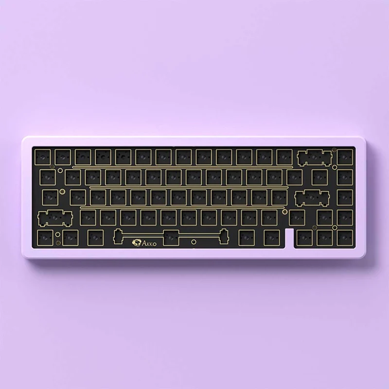 Akko SPR67 Spring Mount Keyboard Kit