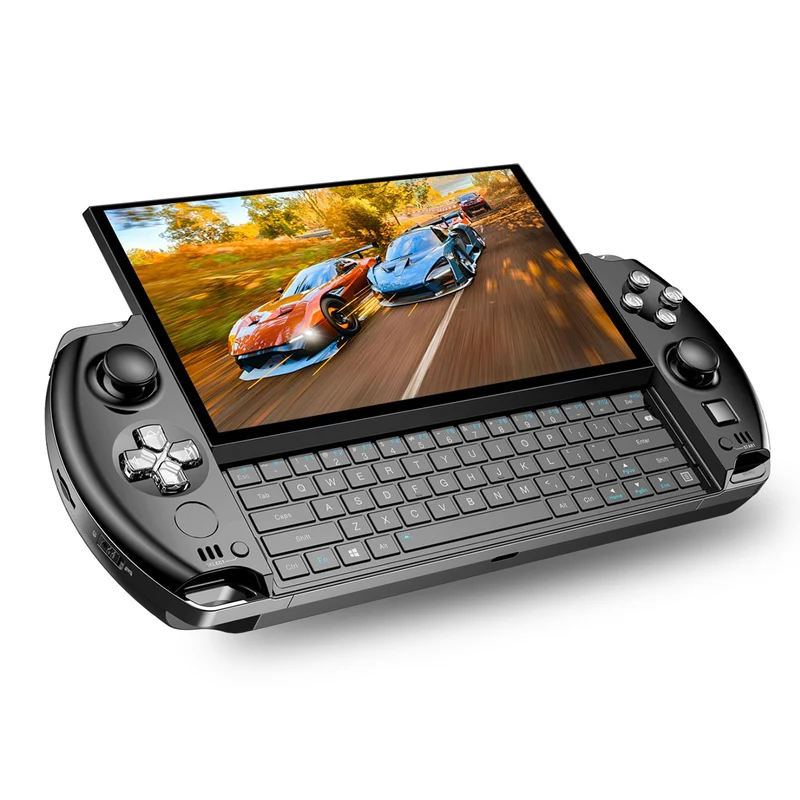GPD Win 4 2023 AMD Ryzen 7 7840U 6" FHD (1920x1080) 64GB RAM LPDDR5X 7500MT/S 4TB SSD AMD Radeon 780M Windows 11 Handheld Gaming Console + GPD Win 4 Protection Case