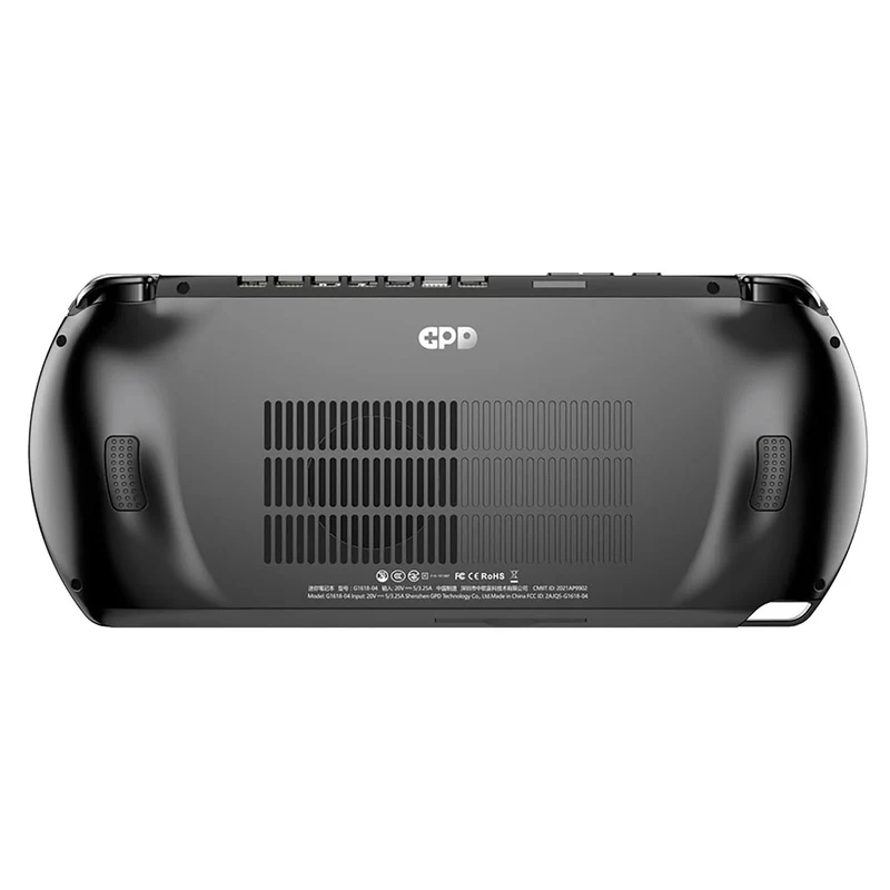 GPD Win 4 2023 AMD Ryzen 7 7840U 6" FHD (1920x1080) 64GB RAM LPDDR5X 7500MT/S 4TB SSD AMD Radeon 780M Windows 11 Handheld Gaming Console + GPD Win 4 Protection Case
