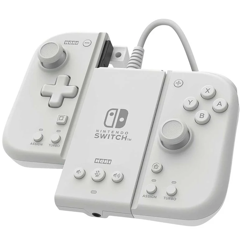 Hori NSW Split Pad Compact Attachment Set For N-Switch