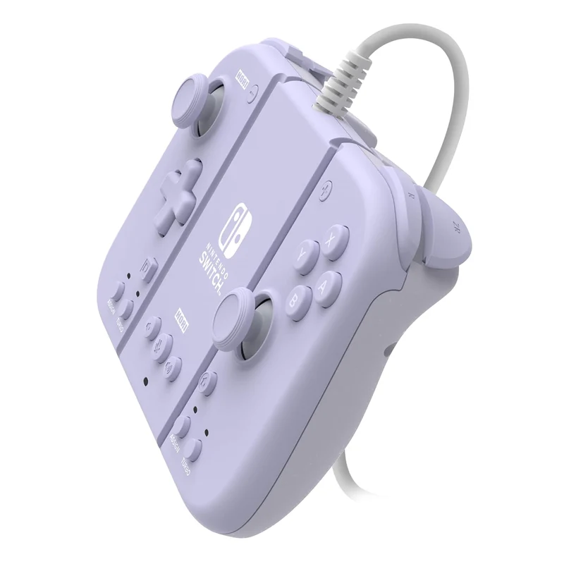 Hori NSW Split Pad Compact Attachment Set For N-Switch