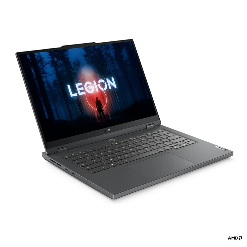 Lenovo Legion Slim 5 14APH8 82Y50043PH Gaming Laptop (Storm Grey) | 14.5” WQXGA+ (2880X1800) OLED | Ryzen 9 7940HS | 16GB RAM | 1TB SSD | RTX 4060 | Windows 11 Home | Legion Active Gaming Backpack
