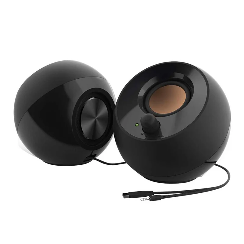 Creative Pebble Modern 2.0 USB Desktop Speakers