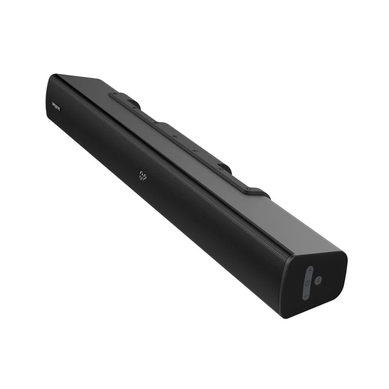 Creative Stage V2 2.1 Soundbar & Subwoofer with Clear Dialog & Surround by Sound Blaster for TV & Desktop Monitor (Black)