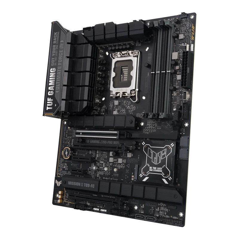Asus TUF Gaming Z790-Pro WiFi Motherboard