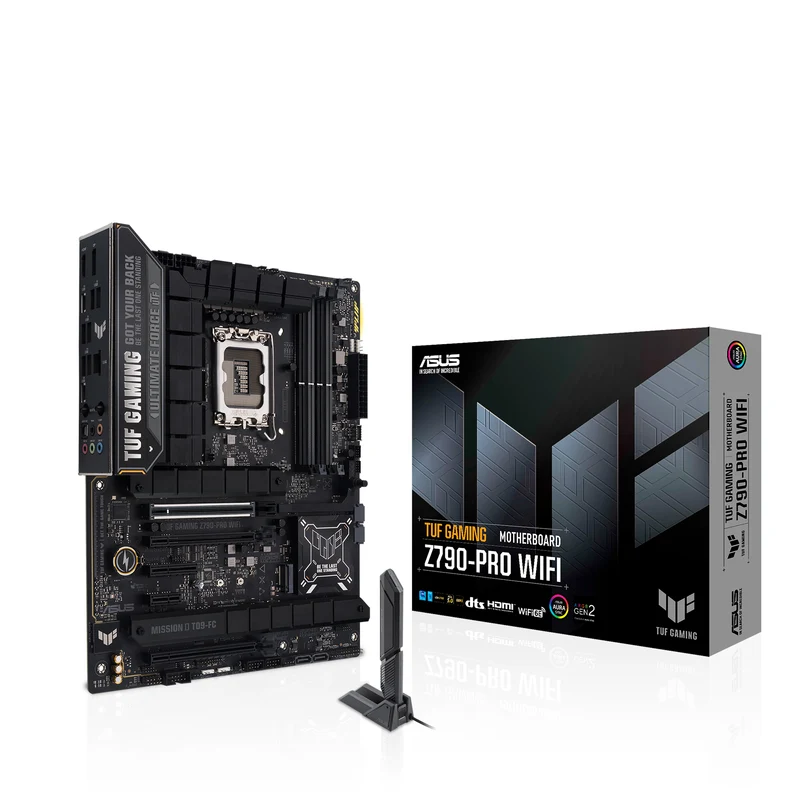 Asus TUF Gaming Z790-Pro WiFi Motherboard