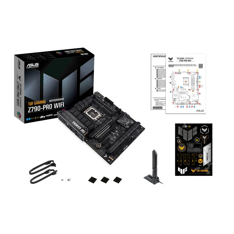 Asus TUF Gaming Z790-Pro WiFi Motherboard