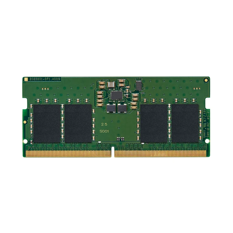 Kingston KVR56S46BS8-16 16GB DDR5 5600MHz NON-ECC SODIMM Memory