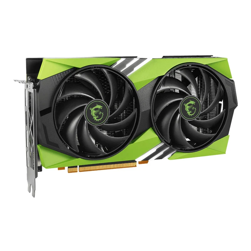 MSI GeForce RTX 4060 Gaming X NV Edition 8GB GDDR6 Graphics Card