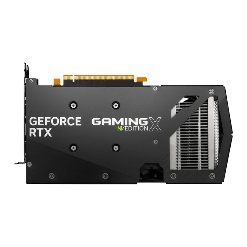 MSI GeForce RTX 4060 Gaming X NV Edition 8GB GDDR6 Graphics Card